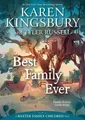Produktbild: Karen Kingsbury Tyler Russell Best Family Ever (Taschenbuch) (US IMPORT)