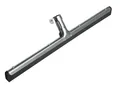 Produktbild: Coronet Wasserschieber Metall mit Moos-Gummi-Doppelstreifen 45 cm