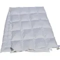 Produktbild: Combi Vierjahreszeiten Daunenbett Daunendecke Bettdecke 135x200 cm 100% Daunen