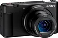 Produktbild: Sony ZV-1 Kompaktkamera (vielseitigen 24-70-mm, 20,1 MP, 2,7x opt. Zoom, Bluetooth)