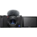 Produktbild: Sony ZV-1 A Vlog Kamera Schwarz 060351420760
