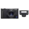 Produktbild: Sony Vlog-Kamera ZV-1a + Godox iT20