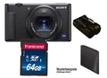 Produktbild: Sony ZV-1A  DIGITALKAMERA mit Zeiss Vario-Tessar T* mit 64 GB MegaSet
