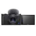 Produktbild: Sony VLOGCAM ZV-1A Digitalkamera Kompaktkamera ZV1AB.CE3