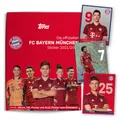 Produktbild: Topps Die Offiziellen FC Bayern München Sticker