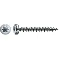 Produktbild: Spax - Halbrundkopf 4.0x 50 Vollgewinde Torx 20 Wirox-silber Mit Bewertung