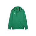 Produktbild: Puma Teamgoal Casuals Hooded Jacket sport green-puma white (05) L