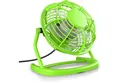 Produktbild: CSL Mini USB-Ventilator, Tischventilator neigbar, An/Aus-Schalter, optimal für den Schreibtisch