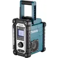 Produktbild: Makita DMR116 Akku Baustellenradio Solo 18V Li-Ion Lxt