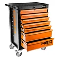 Produktbild: WERKZEUGSCHRANK 7 SCHUBLADEN - T N84-222