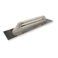 Produktbild: Schweizer Glättkelle 580x130mm DEWEPRO Glättekelle Traufel Glattkelle Trowel