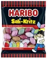 Produktbild: 1 Tüte Haribo Sali-Kritz 160gr │ Kein Witz, das ist unser Sali-Kritz