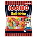 Produktbild: (8,06€/1kg) Haribo Sali-Kritz, Lakritz, 160g Beutel