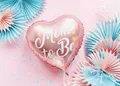 Produktbild: Folienballon „Being Mom“, 35 cm, Rosa