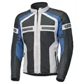Produktbild: Held Tropic 3.0 Motorrad Sommer Jacke Herren (grau/blau) Gr: 5XL