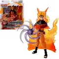 Produktbild: Bandai Naruto Shippuden Anime Heroes Naruto Uzumaki  15cm Figur ungeöffnete OVP