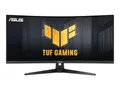 Produktbild: ASUS TUF Gaming VG34VQ3B - LED-Monitor - Gaming - gebogen - 86.4 cm (34