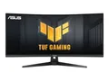 Produktbild: ASUS TUF Gaming VG34VQ3B - LED-Monitor - Gaming - gebogen - 86.4 cm (34