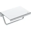 Produktbild: Ideal Standard Alu+ Papierrollenhalter BD592SI Silver, Wandhängend