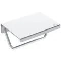 Produktbild: Ideal Standard Papierrollenhalter mit Ablage Silver