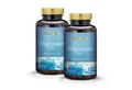Produktbild: Dr. Peter Hartig Magnesium Mare, unterstützt Muskeln und Nerven, Energiestoffwechsel, Kapseln, 120 Kapseln, 4-Monats-Vorrat, à 64 g, Magnesium Mare® 120 Kapseln Natürliches Magnesium aus dem Meer