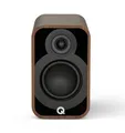 Produktbild: Q-Acoustics 5020 Regal-Lautsprecher NEU!, Rosenholz Verpackungseinheit: 2 Stück