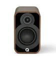 Produktbild: Q-Acoustics 5020 Regal-Lautsprecher, Rosenholz - Paarpreis! (UVP: 799,- €)