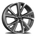 Produktbild: GMP EVENTO anthracite matt diamond 9.0Jx20 5x112 ET20 R39342784
