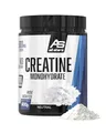 Produktbild: ALL STARS Creatin Monohydrat Pulver hochdosiert 500g vegan - 100% Creatin Monohydrat 5000mg pro Tagesration, Ohne Zuckerzusatz und künstliche Zusatzstoffe, Laktose- & glutenfrei