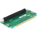 Produktbild: Riser Karte PCI Express x16 gewinkelt 90°, Riser Card