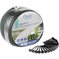 Produktbild: Oase 53753 Aquanet Teichnetz 3 - schützt Teiche vor Blättern und Laub, Verwendung als Vogelschutznetz an Bäumen und Sträuchern, Teichgröße bis max. 6 x 10 m, Grün