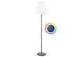 Produktbild: Schwaiger LED Außen-Stehlampe 658262, LED, integriertes Solarmodul, Farbwechseleffekt, IP44