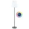 Produktbild: Solar Außenstehleuchte RGB LED 1,5 m