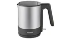 Produktbild: SEVERIN WK3409 Wasserkocher 1,7l 2200 Watt Edelstahl/schwarz