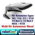 Produktbild: Automower Husqvarna Garage 105 305 310 315 Mähroboter Original Mower Haube Dach
