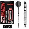 Produktbild: REDDRAGON Steel Darts Pfeile Dartpfeile Steeldarts Flightmaster Crusader 24 gr.