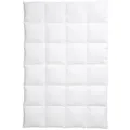 Produktbild: Centa-Star Daunendecke Ambiente, Weiß, Textil, Füllung: Daunen, 135x200 cm, Made in Germany, Oeko-Tex® Standard 100, weich und anschmiegsam, reines Naturprodukt, hervorragender Wärmespeicher, für alle Schlafpositionen geeignet, Schlaftextilien, Bettdecken, Daunendecken