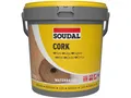 Produktbild: Soudal A22 KLEBER KORK Klebstoff Paste Gebrauchsbereit Für Wand Und Boden 5 KG