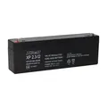 Produktbild: XCell Bleiakku XP2,3-12 12V 2,3Ah Pb AGM Blei 2300mAh