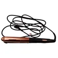 Produktbild: BaByliss Straight And Curl Brilliance Glätteisen – Titanplatten, Anti-Frizz Ione