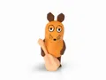 Produktbild: 01-0006 Die Maus - (M)auserlesene Lieder 40 min (Schwarz, Braun, Orange)