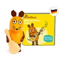 Produktbild: tonies Hörfiguren für Toniebox, Die Maus – (M) auserlesene Lieder, Kinderlieder für Kinder ab 3 Jahren, Spielzeit ca. 40 Minuten