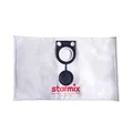 Produktbild: Staubsaugerbeutel Starmix Vlies FBV 20, 5 Stück 5 Stück VLIESfilterbeutel 2-lagig für alle 20-22 L Behälter 434827