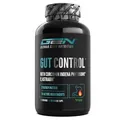 Produktbild: Gut Control - Hochdosierter Komplex mit N-Acetyl-D-Glucosamin, Curcumin-Phytosome®, Aloe Vera Extrakt, Ingwer, AstraGin®, Vitamin B2 - Vegan - 120 Kapseln