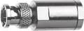Produktbild: Telegärtner BNC-Kabelstecker UG-959/U RG213/U RG214/U (100023344)