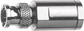 Produktbild: Telegärtner BNC-Kabelstecker UG-959/U RG213/U RG214/U (100023344)