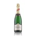 Produktbild: Henkell Brut Sekt halbtrocken 11,5% Vol. 0,75l