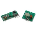 Produktbild: 433Mhz Sender & Empfänger Superregeneration Modul FS1000A XY-FST XY-MK-5V