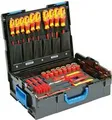 Produktbild: Gedore L-BOXX VDE Werkzeugso. Hybrid 53tlg - 1100-1094 (2979063)