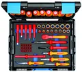 Produktbild: GEDORE VDE-Werkzeugsortiment HYBRID 1100-1094, 2979063